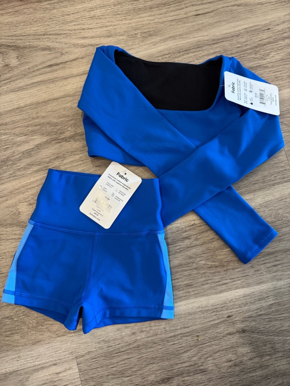 Jo+Jax YS set NWT
